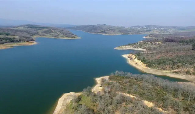 İSKİ açıkladı: 20 Eylül İstanbul baraj doluluk oranı yüzde kaç? İ