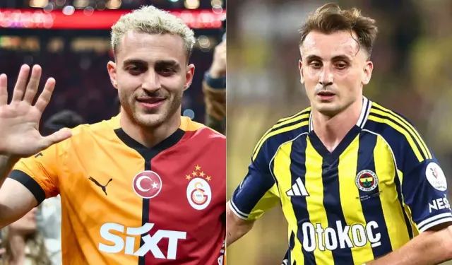 Barış Alper Yılmaz’dan Kerem Aktürkoğlu’na flaş hamle