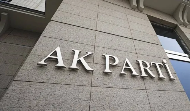 AKP'de istifa depremi!