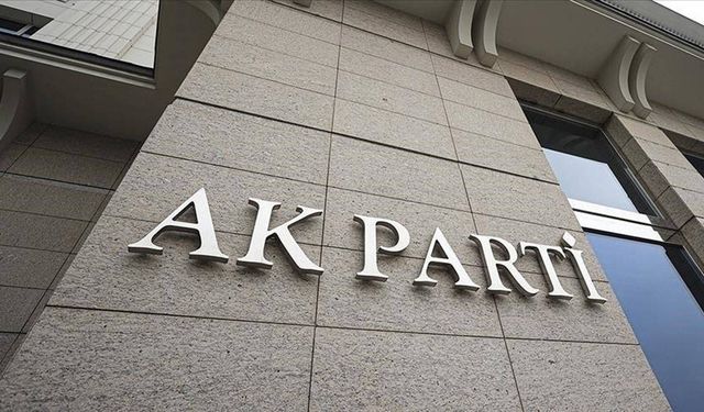 AKP’de istifa dalgası: 7 il başkanı görevden ayrıldı