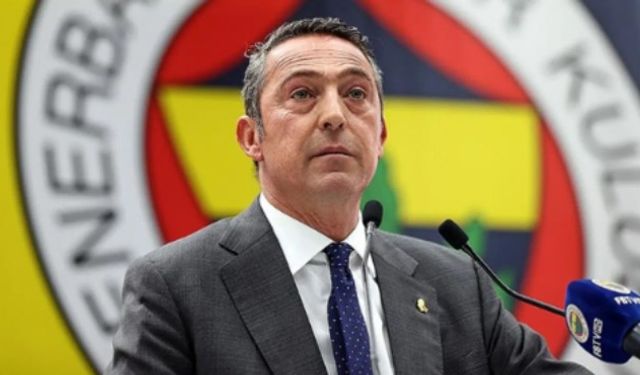 Ali Koç resmen aday