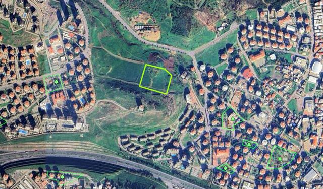 Karşıyaka'ya 370 konutluk dev proje: ÇED süreci başladı