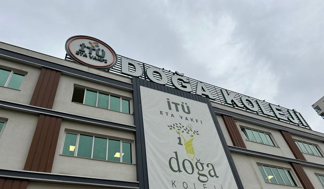 Doğa Koleji'ne kayyum atandı