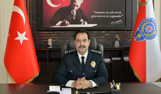 Antalya Emniyet Müdürü İlker Arslan görevden uzaklaştırıldı