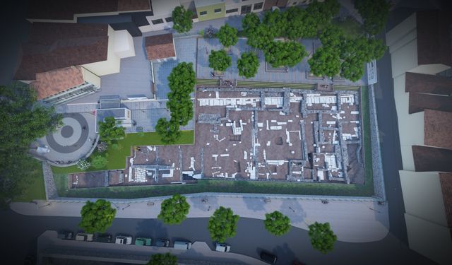 Arkeopark için Konak’a proje yetkisi