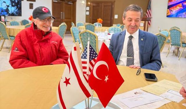 Aziz Sancar, Kuzey Kıbrıs vatandaşı oldu