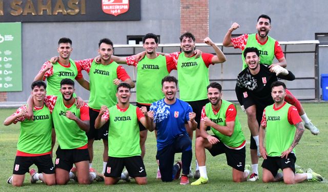 Balıkesirspor’a transfer müjdesi: Yasak kalktı, lisanslar çıktı