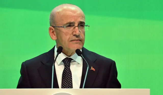 Mehmet Şimşek’ten öğrencilere mesaj: “Ülkemizde fırsat eşitliği var”