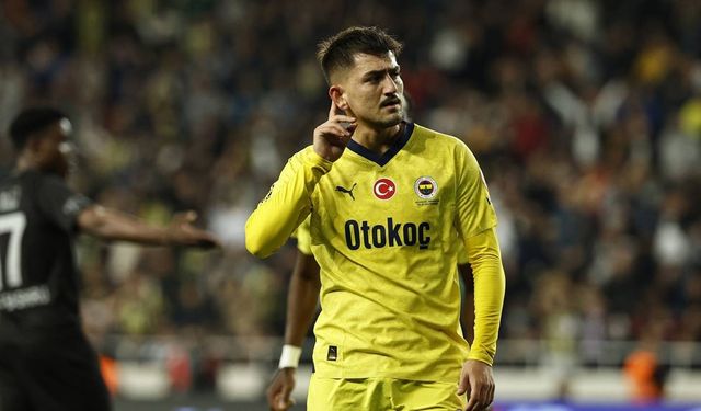 Beşiktaş, Cengiz Ünder’i kiralık olarak kadrosuna kattı
