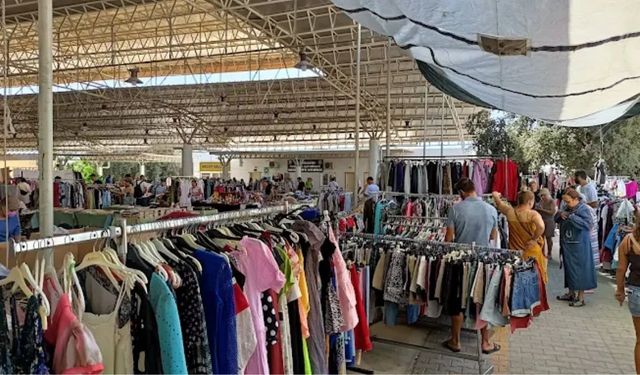 İzmir’de ikinci el pazarları için tarih belli oldu: Bayraklı, Konak ve Buca’da açılacak