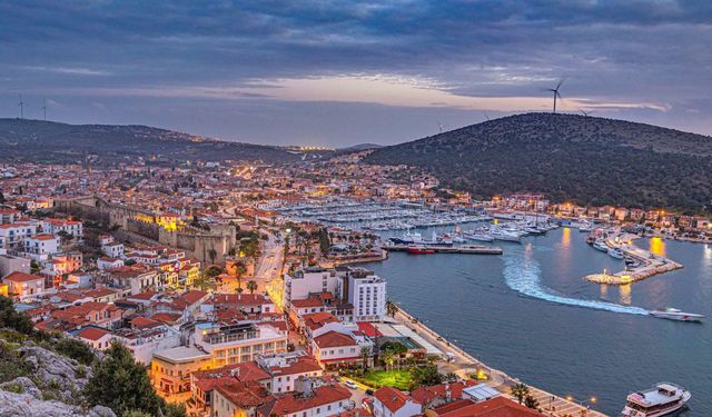 İzmir Çeşme, dünyanın kadın liderlerini ağırlıyor
