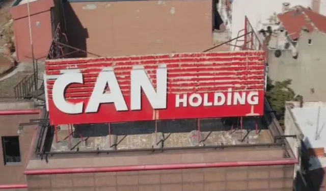 Can Holding'in 9 şirketine daha kayyum