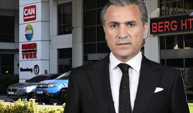 Günlerdir aranıyordu... Can Holding Başkanı Kemal Can gözaltına alındı
