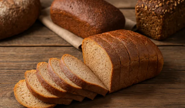 En sağlıklı ekmek belli oldu: Tam buğday ekmeği