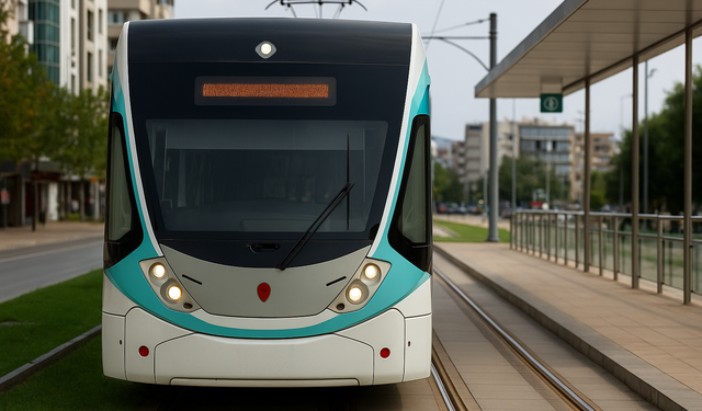 İzmir’de tramvay kullanıcılarına önemli uyarı: Seferler 5 saat duracak