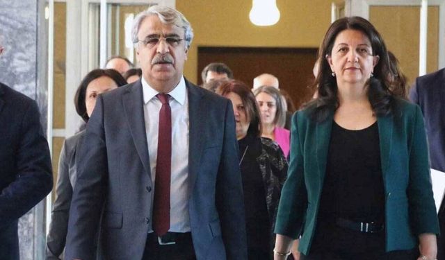 DEM Parti heyeti Abdullah Öcalan ile görüşecek