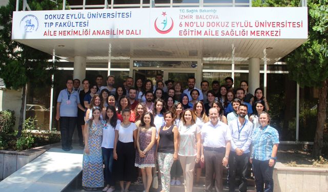 Balçovalılara müjde: yeni sağlık merkezi açıldı!