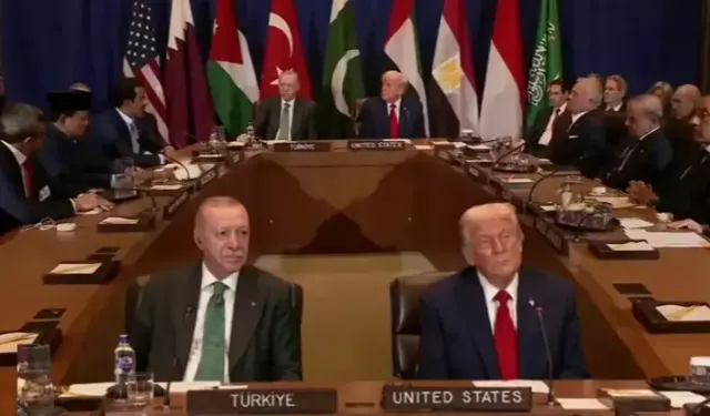 Trump'ın 'Müslüman liderler buluşmasına katılan Erdoğan: "Ben memnunum, sonucu da hayrolsun"