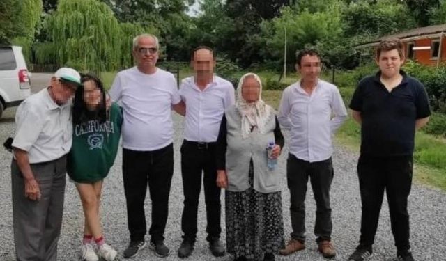 Cumhuriyet Savcısı Ercan Kayhan, katiliyle aynı karede...