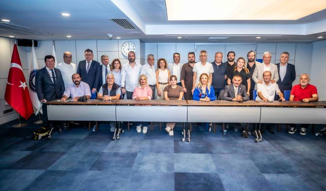 Ege Cemiyetleri bir araya geldi