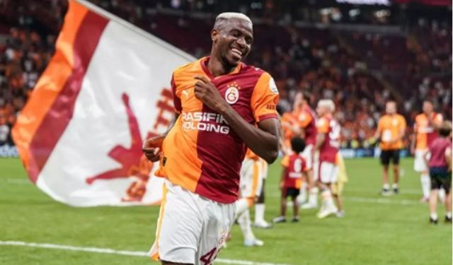 UEFA açıkladı! Galatasaray, Avrupa'da 5 takım arasında