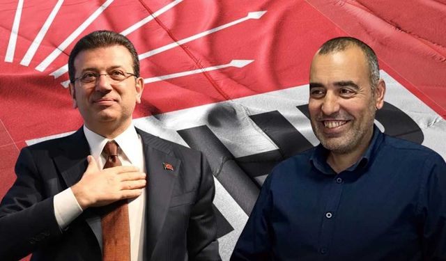 CHP Konak’tan “Ekrem İmamoğlu’na özgürlük” kongresi