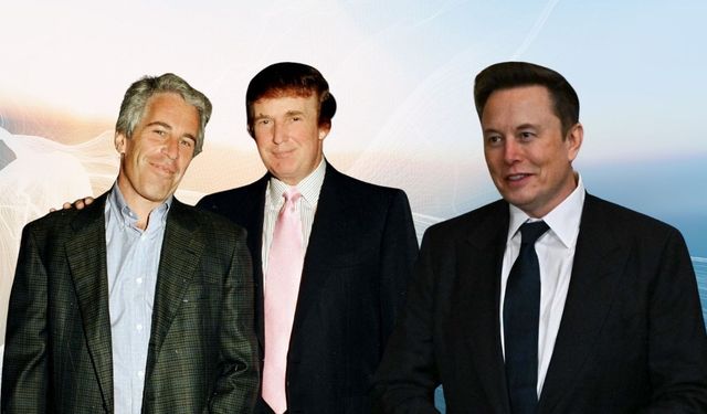 Epstein dosyasında şok detay: Elon Musk’ın adı geçti