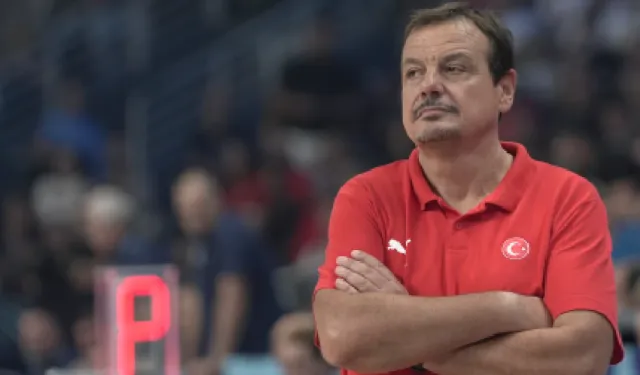 Çeyrek final zaferi sonrası Ergin Ataman'dan FIBA'ya sert tepki: 'Amaçlarına ulaşamadılar!'