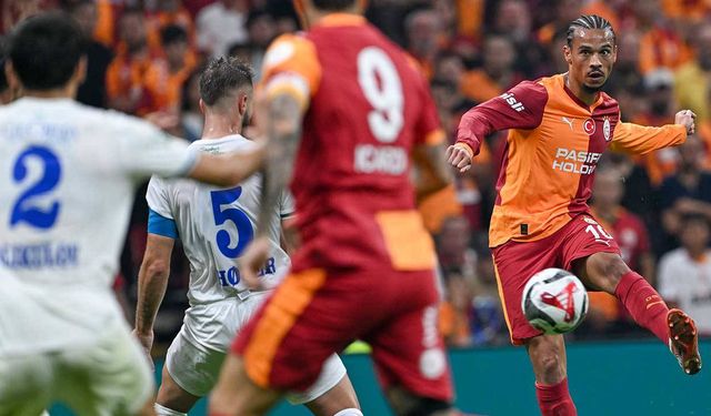 Eyüpspor-Galatasaray maçının tarihi öne çekildi