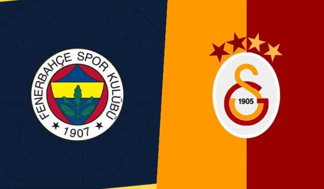Fenerbahçe-Galatasaray derbisi ne zaman? Süper Lig derbi tarihleri