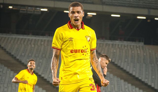 İşte namağlup Göztepe'nin gol kralları