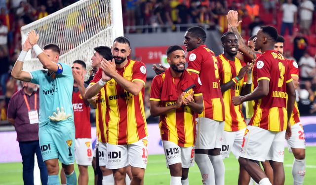 Göztepe Kayseri’de galibiyet arıyor