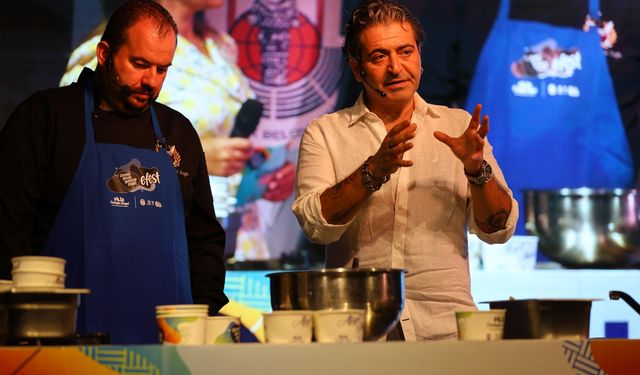Gastro EFEST ile Efes Selçuk’ta lezzet ve sohbet buluştu