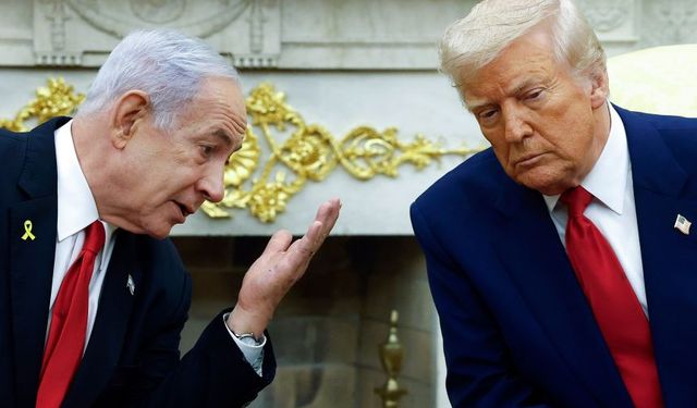 Trump açıkladı: Netanyahu, Gazze planını kabul etti