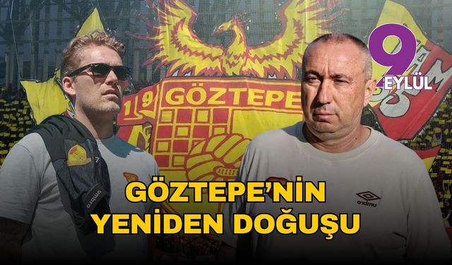 Göztepe’nin yeniden doğuşu: İzmir’in gururu, Süper Lig’in ezberini bozuyor