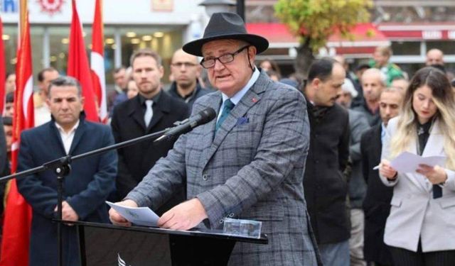 Bir belediye başkanı daha CHP’den istifa etti