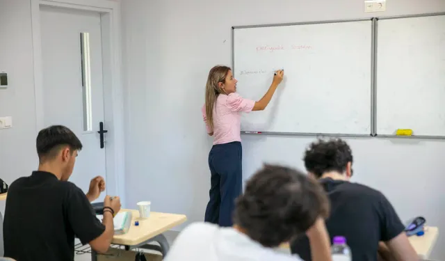 Güzelbahçe’de eğitim desteği projelerine rekor ilgi