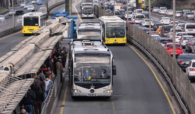 8 Eylül’de toplu ulaşım 16.00’ya kadar ücretsiz
