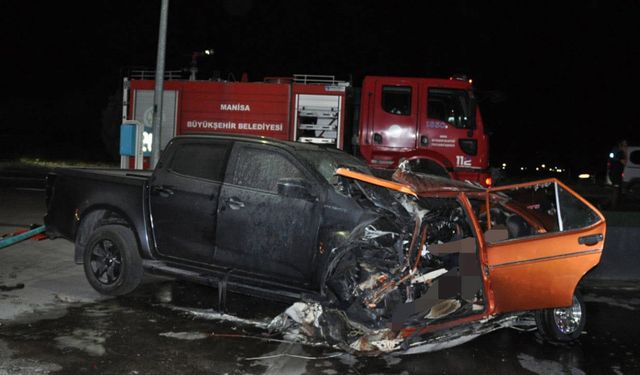 Ankara-İzmir yolunda can pazarı: 1’i çocuk 5 kişi öldü