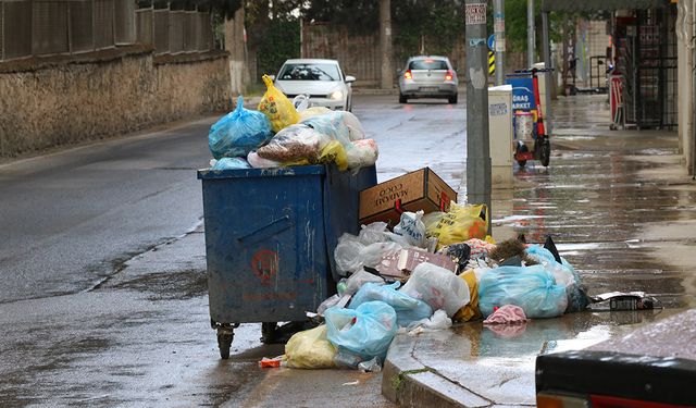 İzmir'de atık bırakanlara 1 milyon TL ceza