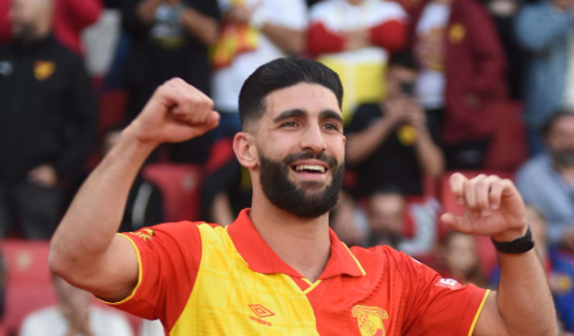 Göztepe’de Ahmed Ildız için ayrılık çanları