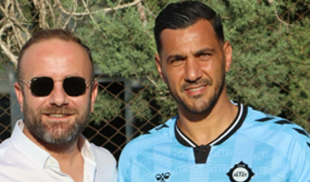 Altay taraftarı önünde galibiyet arıyor: Ayvalıkgücü sınavı