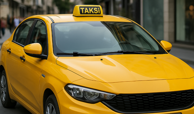 İzmir’de taksi ücretlerine zam gündemde: 12 Eylül 2025’te mecliste görüşülecek