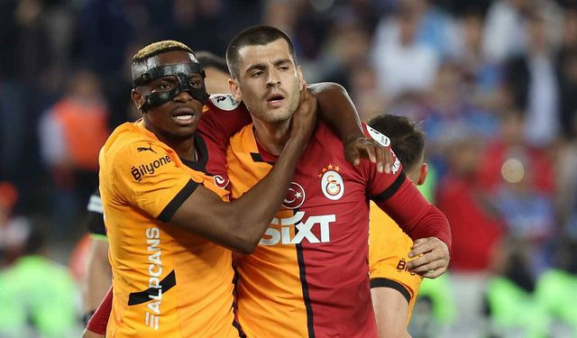 Galatasaray’da sürpriz ayrılık