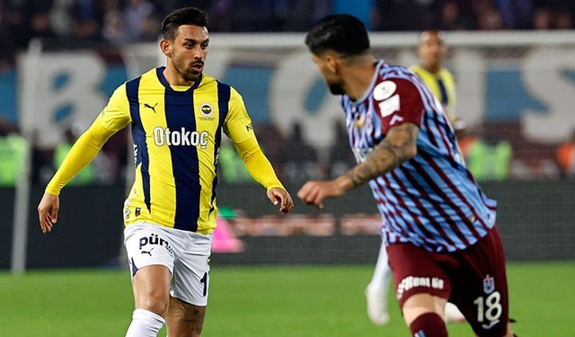 TFF’den flaş karar: Fenerbahçe - Trabzonspor karşılaşması için yeni saat belli oldu