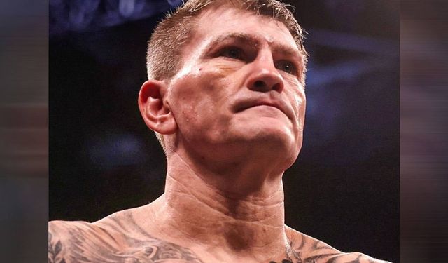 Dünya şampiyonu boksör Ricky Hatton evinde ölü bulundu
