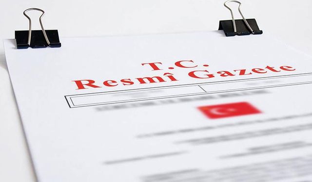 Resmi Gazete’de yayımlandı: Fakülte isimleri değişti, yenileri eklendi