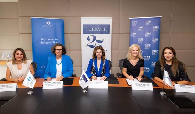 Devler Ligi'ne Türk damgası: EBRD ve Turkven, evcil hayvan mamasının lideri Çağatay'a ortak oldu