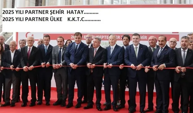 Interfresh Eurasia Fuarı 18-20 Eylül'de İzmir’de yapılacak
