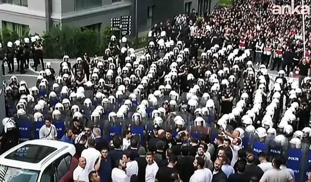 CHP'ye abluka paylaşımı yapan fenomenlere gözaltı